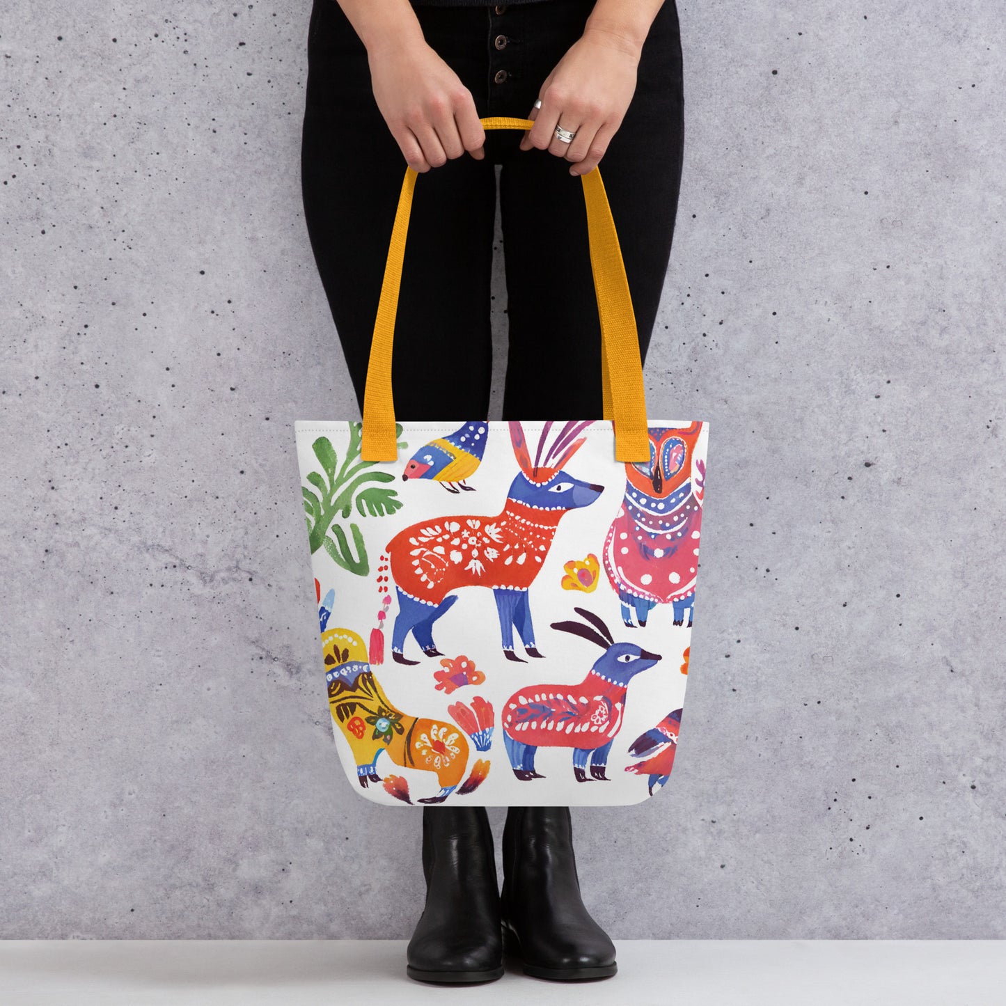 Tote bag