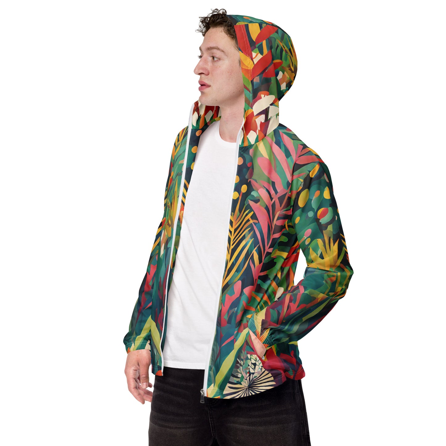 Men’s windbreaker