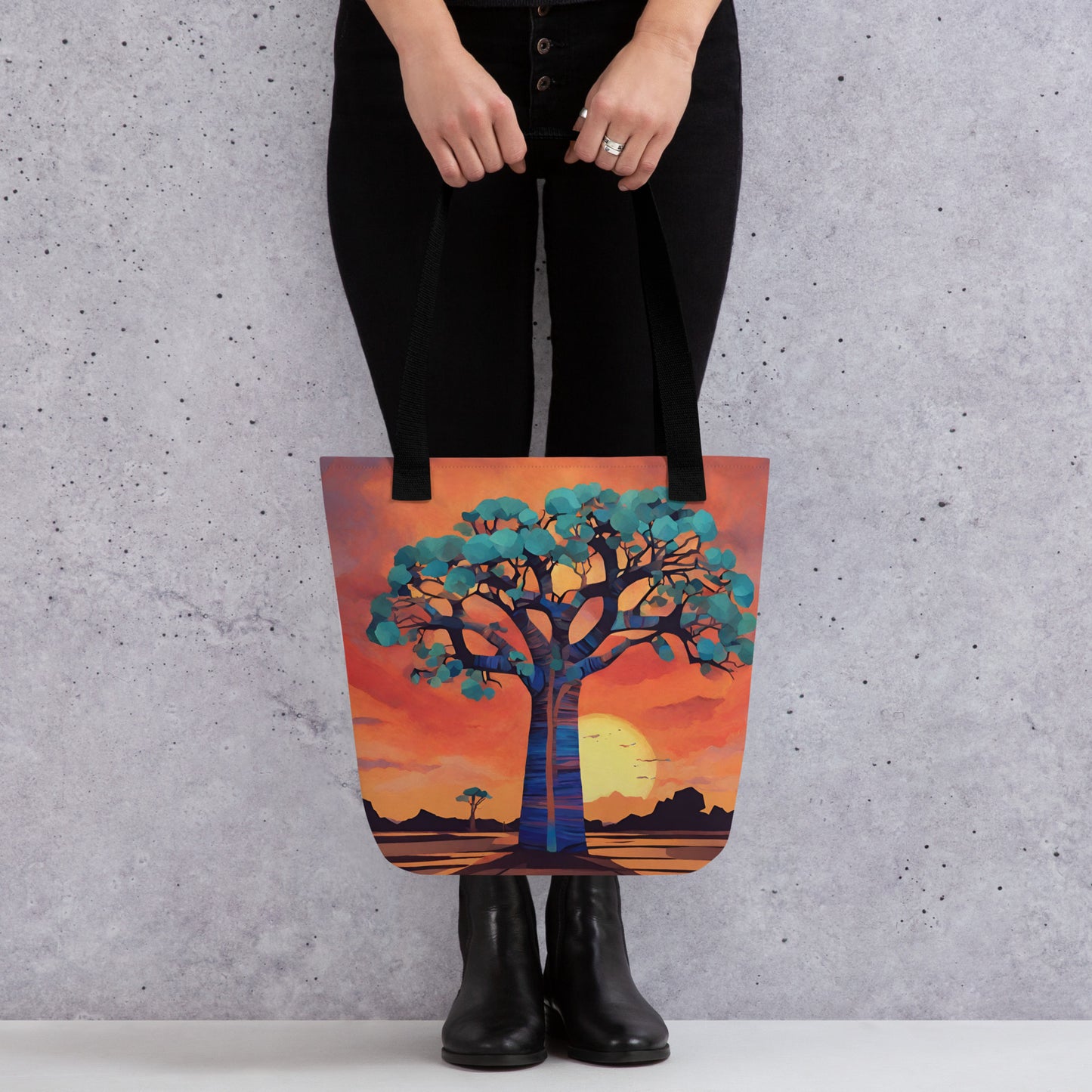 Tote bag