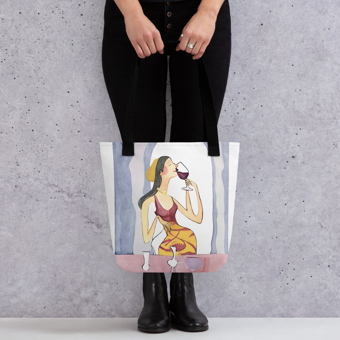 Tote bag