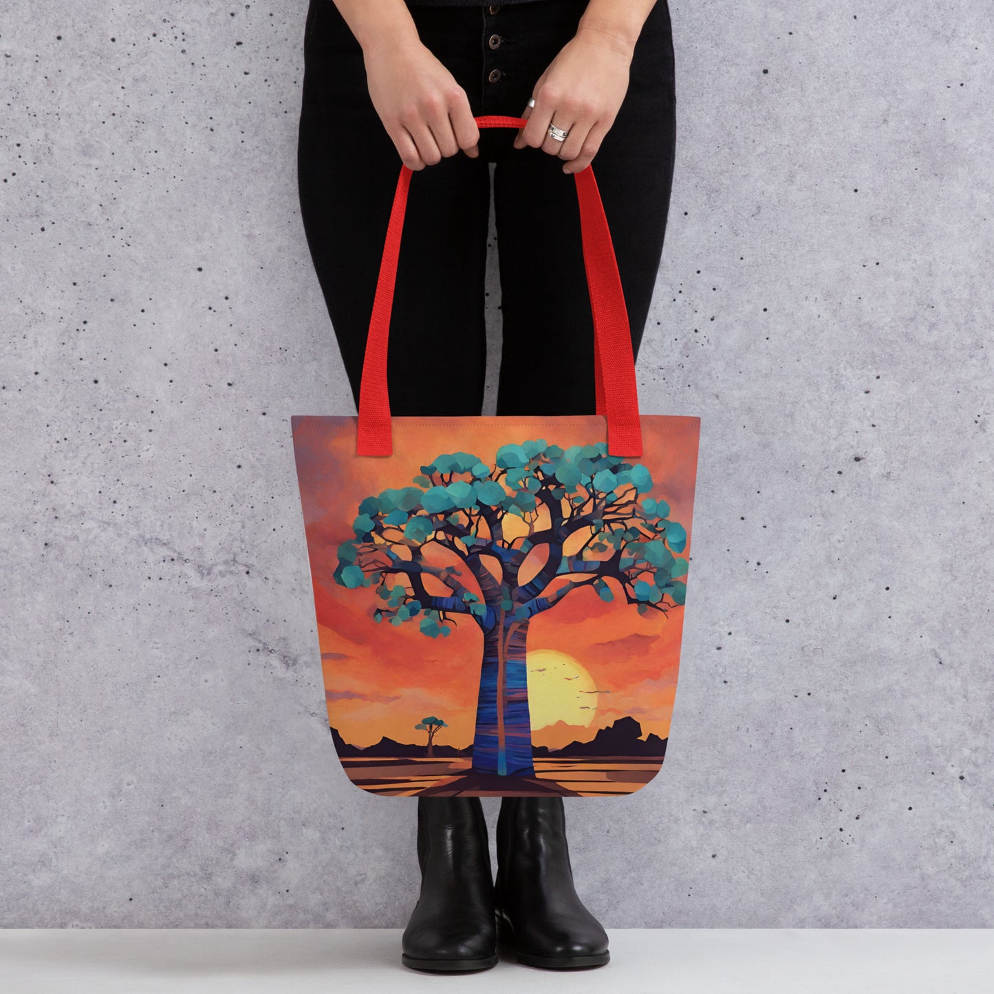 Tote bag