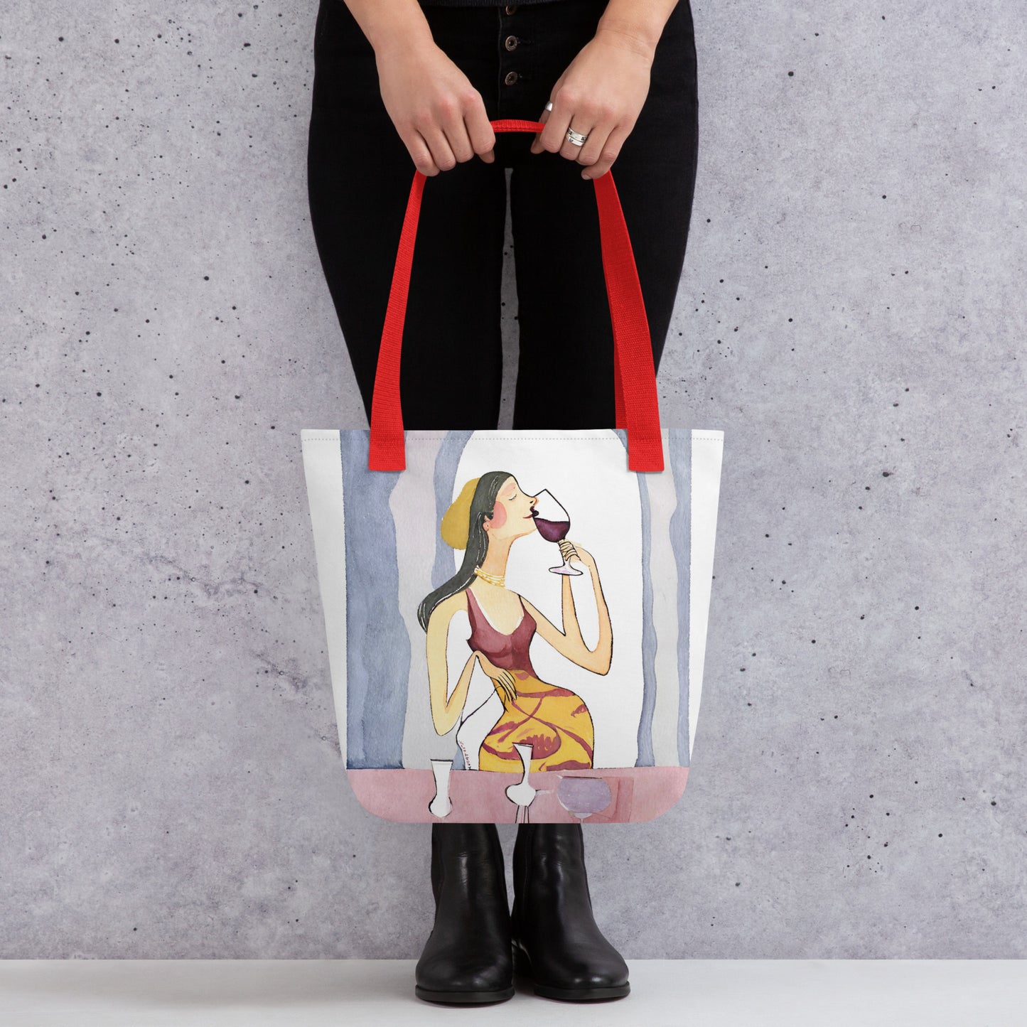 Tote bag