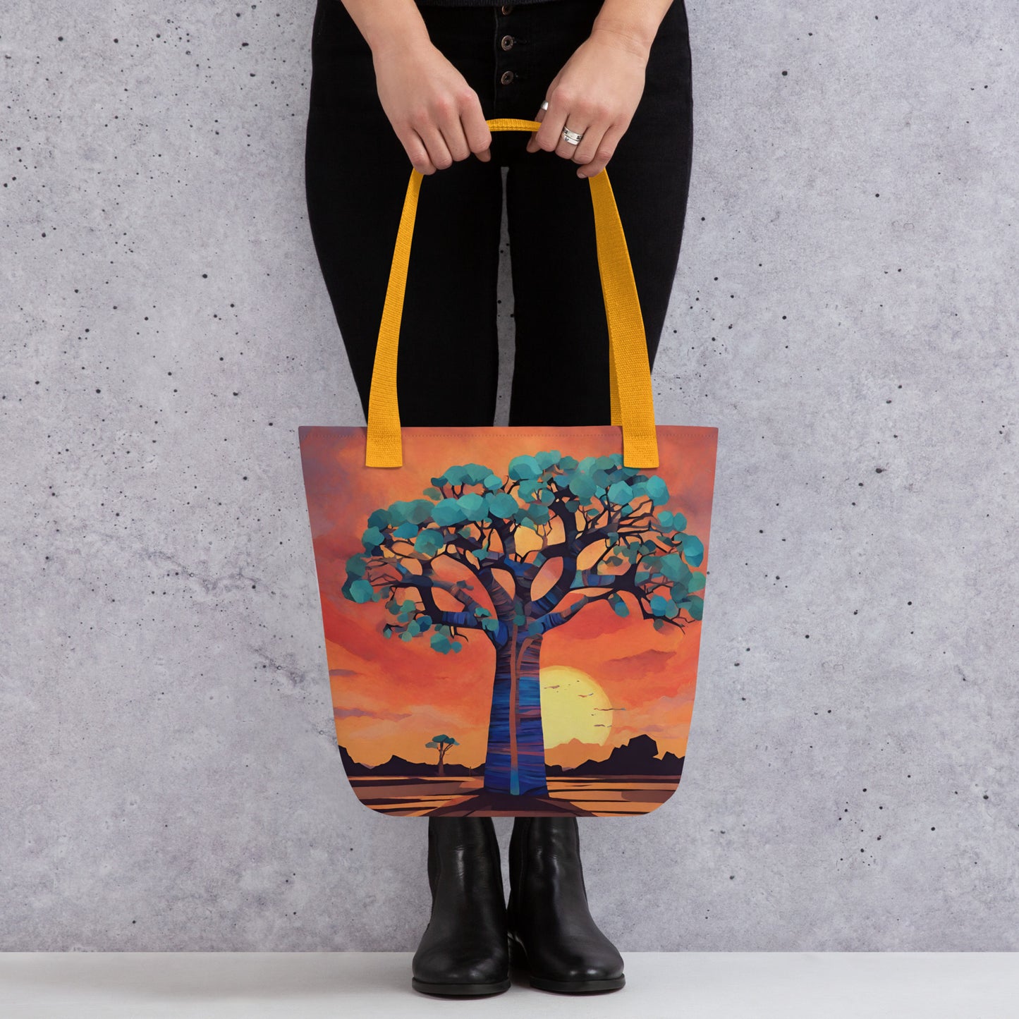 Tote bag