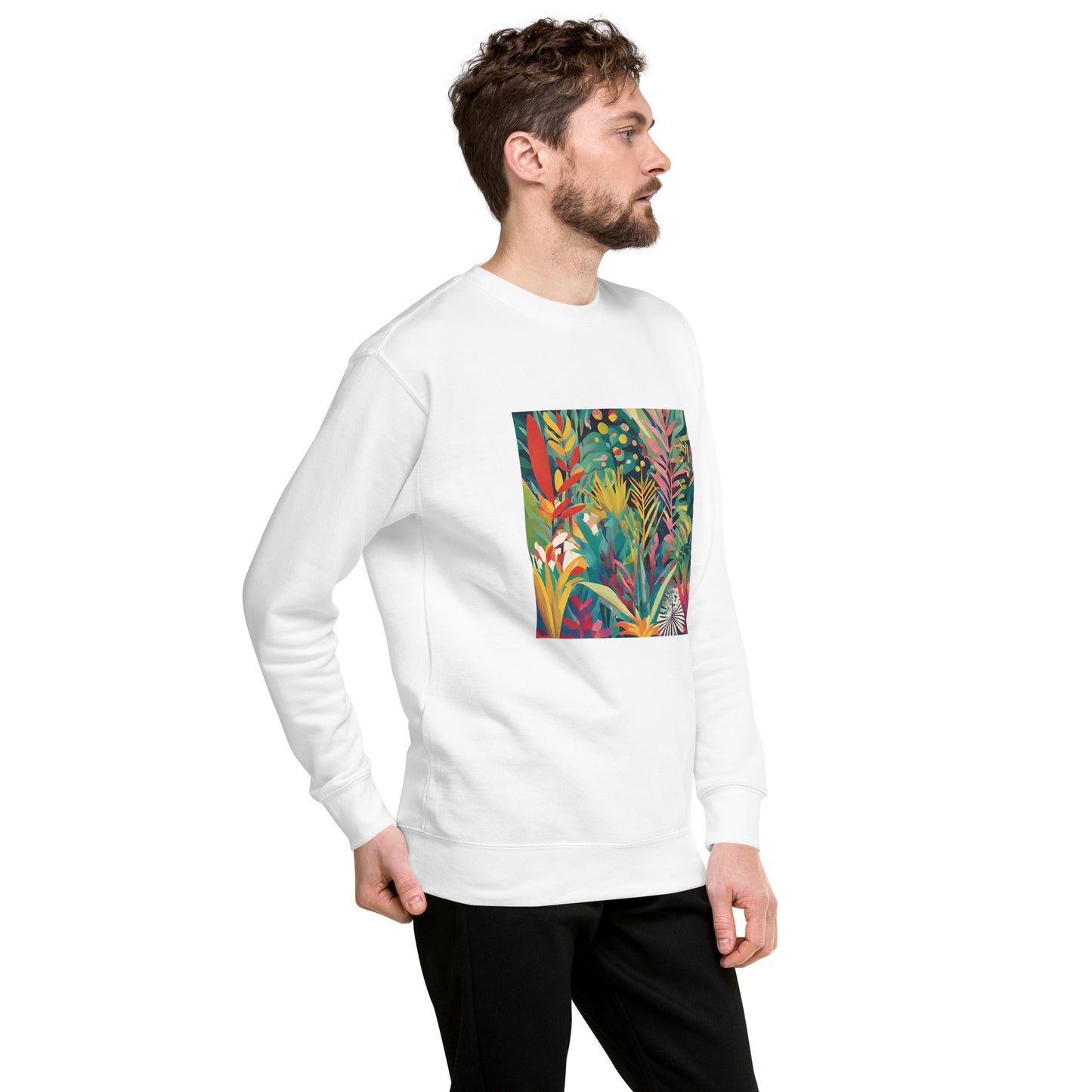 Unisex Premium Sweatshirt